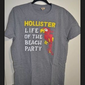 MENS HOLLISTER CALIFORNIA size XL T SHIRTS 100%